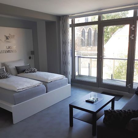 Bugenhagen - Classic Appartements آرنشتات المظهر الخارجي الصورة