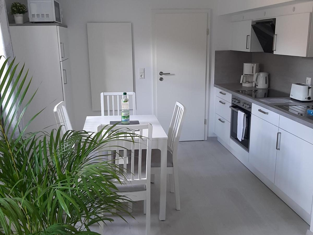 Bugenhagen - Classic Appartements آرنشتات المظهر الخارجي الصورة