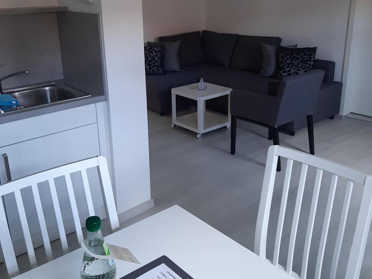 Bugenhagen - Classic Appartements آرنشتات المظهر الخارجي الصورة