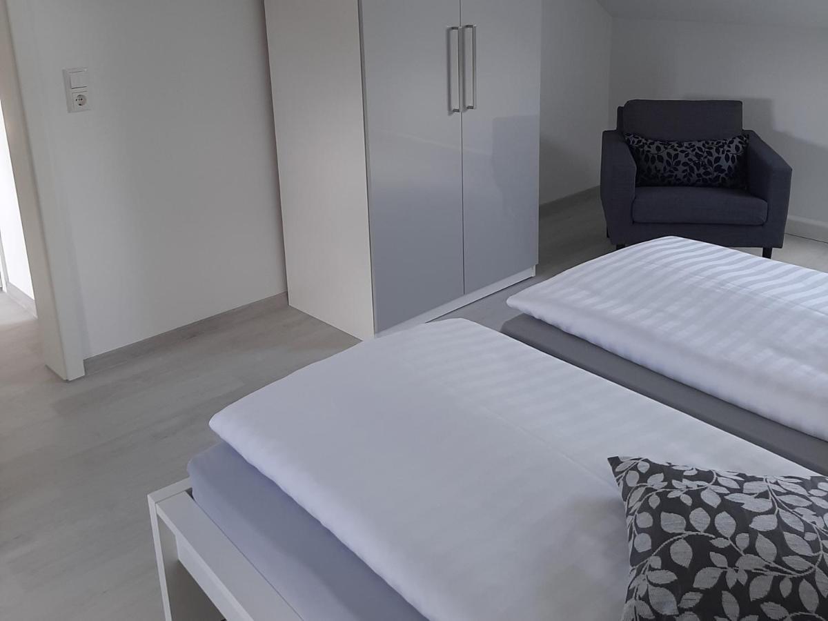 Bugenhagen - Classic Appartements آرنشتات المظهر الخارجي الصورة