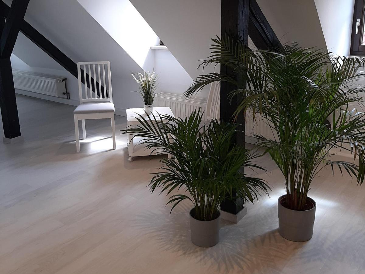 Bugenhagen - Classic Appartements آرنشتات المظهر الخارجي الصورة
