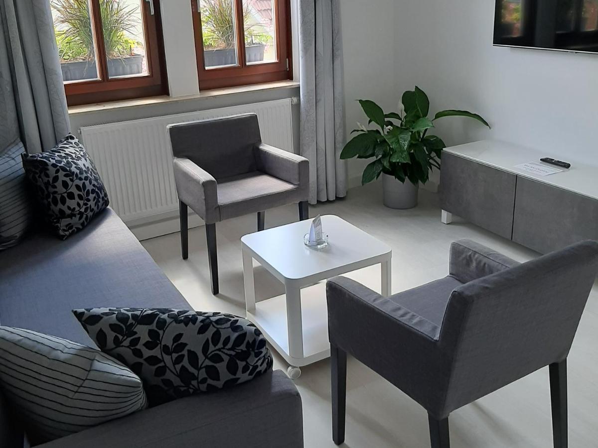 Bugenhagen - Classic Appartements آرنشتات المظهر الخارجي الصورة