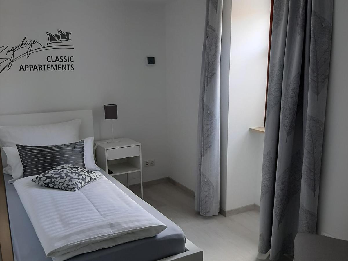 Bugenhagen - Classic Appartements آرنشتات المظهر الخارجي الصورة