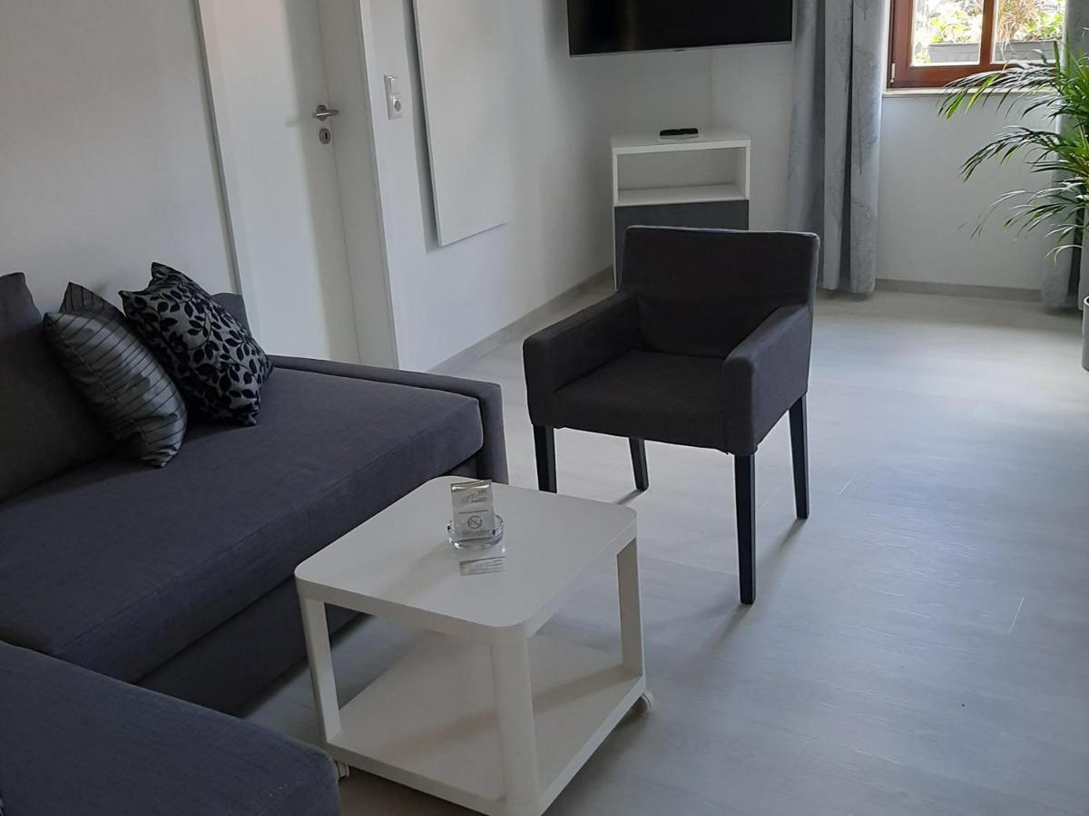 Bugenhagen - Classic Appartements آرنشتات المظهر الخارجي الصورة