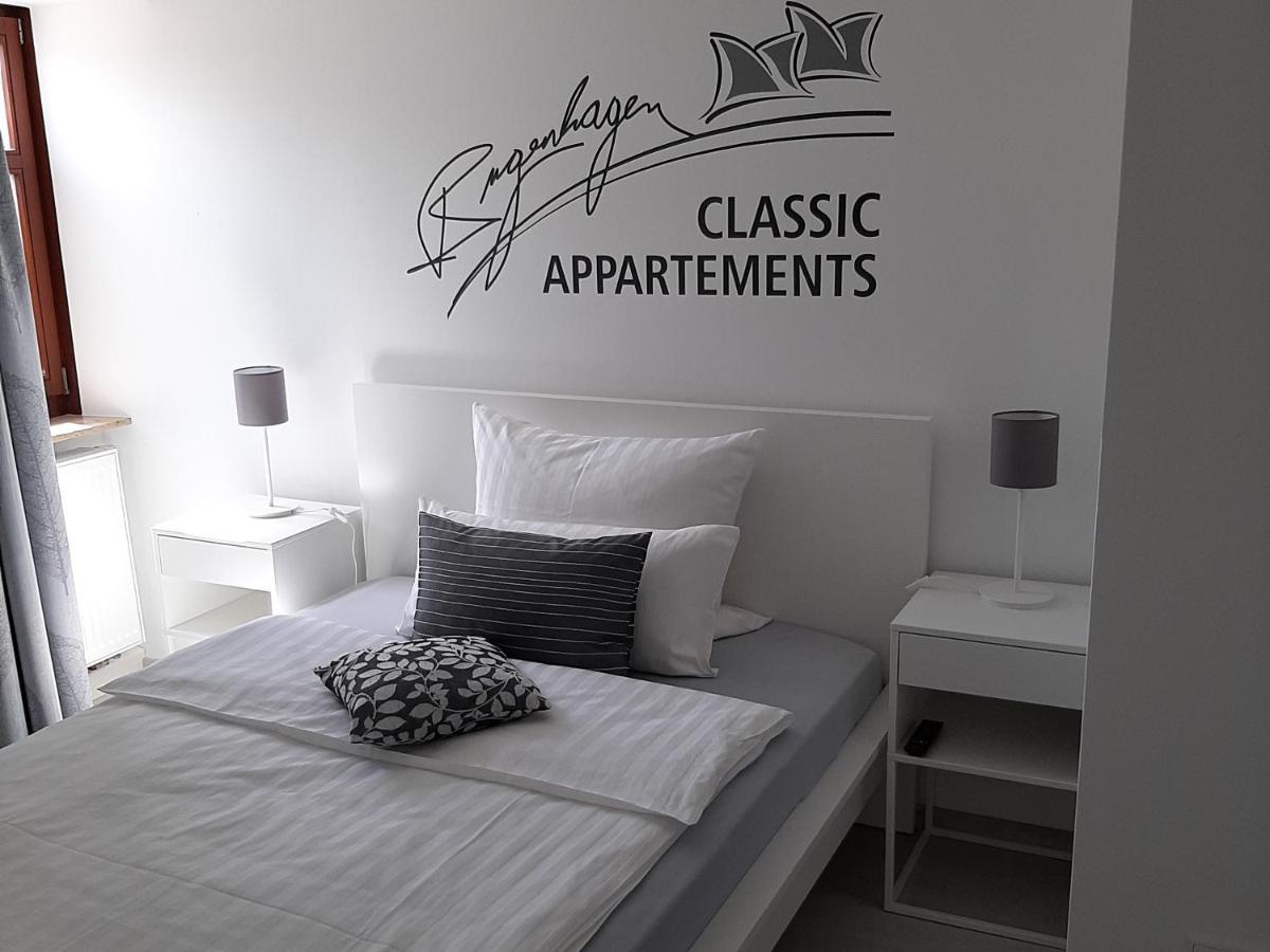 Bugenhagen - Classic Appartements آرنشتات المظهر الخارجي الصورة