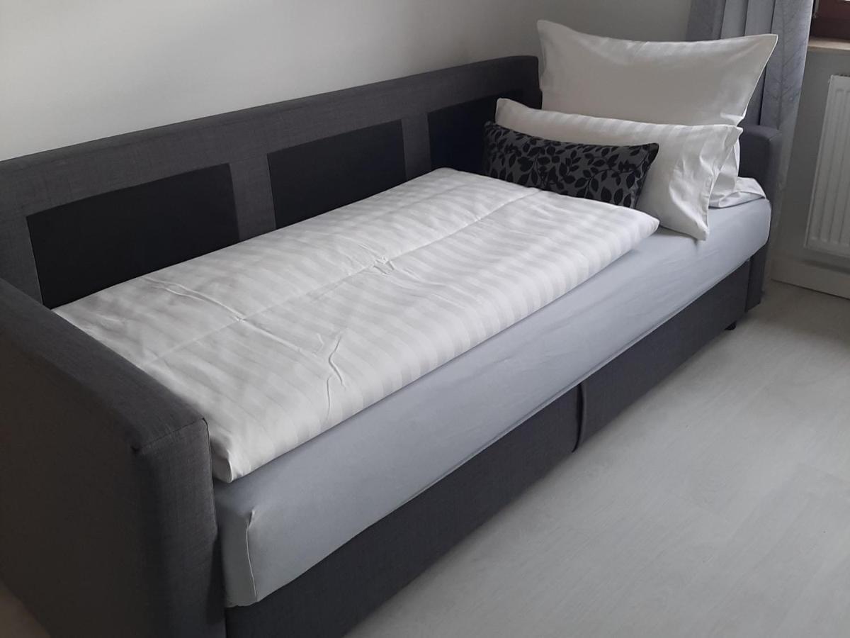Bugenhagen - Classic Appartements آرنشتات المظهر الخارجي الصورة