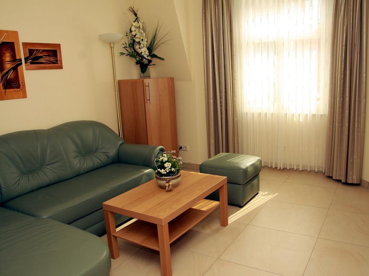 Bugenhagen - Classic Appartements آرنشتات المظهر الخارجي الصورة