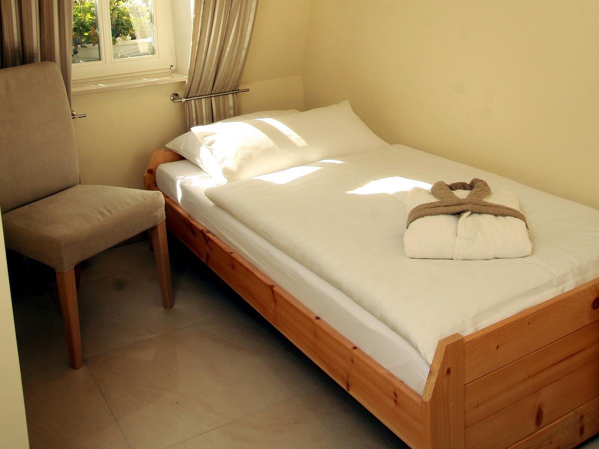 Bugenhagen - Classic Appartements آرنشتات المظهر الخارجي الصورة