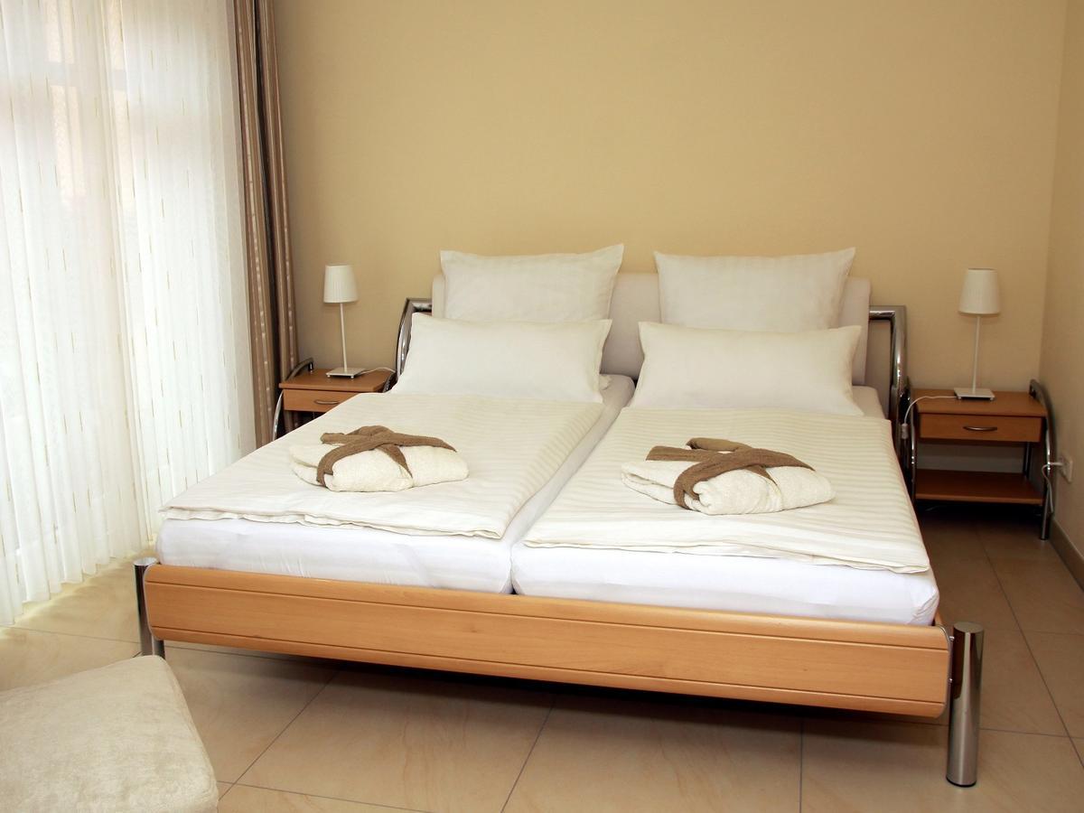 Bugenhagen - Classic Appartements آرنشتات المظهر الخارجي الصورة