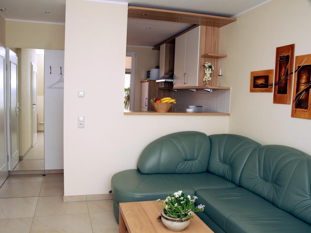 Bugenhagen - Classic Appartements آرنشتات المظهر الخارجي الصورة