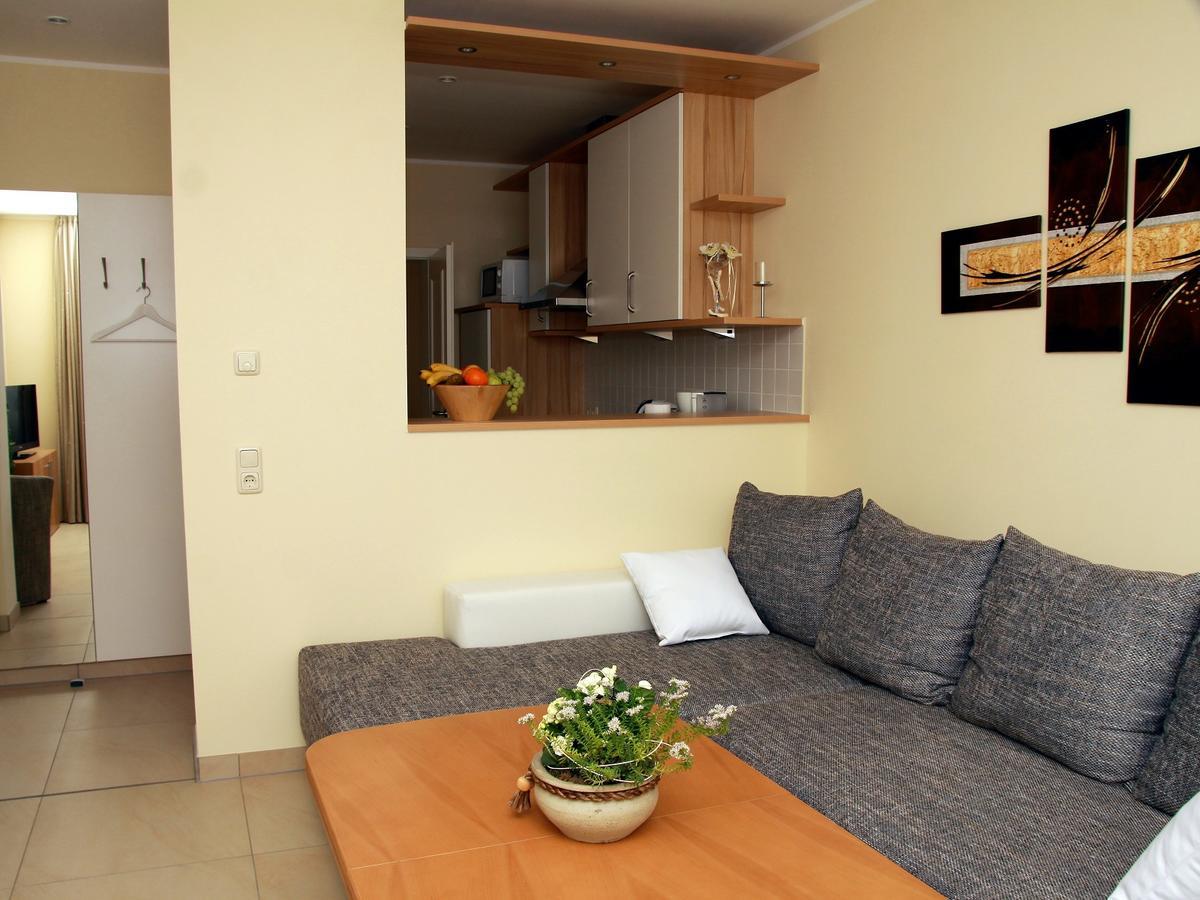 Bugenhagen - Classic Appartements آرنشتات المظهر الخارجي الصورة